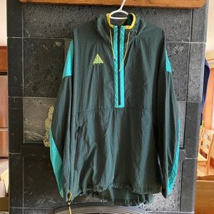 Nike ACG windbreaker pullover